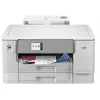 Image de HL-J6010DW - Imprimante - couleur - Recto-verso - jet d'encre - A3/Ledger - 1 200 x 4 800 ppp - jusqu'à 30 ppm (mono)/jusqu'à 30 ppm (couleur) -