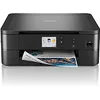 Image de Brother DCP-J1140DW | Imprimante Multifonction 3-en-1 (Impression, Copie, Scan) Jet d'Encre Couleur | A4 | Wi-FI | Mini Essential, Noir, Entrée de gamme en occasion ou reconditionné