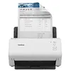 Image de ADS-4100 - Scanner de documents - CIS Double - Recto-verso - A4 - 600 dpi x 600 dpi - jusqu'à 35 ppm (mono) / jusqu'à 35 ppm (couleur) - Chargeur