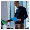 Image de ADS-4900W - Scanner de documents - CIS Double - Recto-verso - A4 - 600 dpi x 600 dpi - jusqu'à 60 ppm (mono) / jusqu'à 60 ppm (couleur) - Chargeur