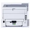 Image de HL-L6410DN - Imprimante - Noir et blanc - Recto-verso - laser - A4/Legal - 1200 x 1200 ppp - jusqu'à 50 ppm - capacité : 620 feuilles - USB 2.0,