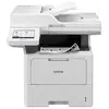 Image de MFC-L6710DW - Imprimante multifonctions - Noir et blanc - laser - A4/Legal (support) - jusqu'à 50 ppm (copie) - jusqu'à 50 ppm (impression) - 520