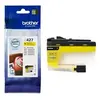 Image de LC427Y - Jaune - original - cartouche d'encre - pour Brother MFC-J5955DW, MFC-J6955DW