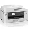 Image de MFC-J5340DW - Imprimante multifonctions - couleur - jet d'encre - A3 (support) - jusqu'à 25 ppm (copie) - jusqu'à 28 ppm (impression) - 250 feuilles