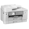 Image de MFC-J6955DW - Imprimante multifonctions - couleur - jet d'encre - A3/Ledger (support) - jusqu'à 25 ppm (copie) - jusqu'à 30 ppm (impression) - 600