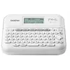 Image de P-Touch PT-D410 - Etiqueteuse - Noir et blanc - transfert thermique - 18 mm de large - 180 dpi - jusqu'à 20 mm/sec - USB - outil de coupe -