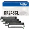 Image de DR248CL - Original - boîte - kit tambour - pour Brother DCP-L3515, L3520, L3555, L3560, HL-L3220, L3240, MFC-L3740, L3760, L8340, L8390