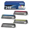 Image de Brother Pack 4x couleurs Toner 1000 Pages - TN248 CMYK