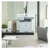 Image de MFC-L6915DN - Imprimante multifonctions - Noir et blanc - laser - A4/Legal (support) - jusqu'à 50 ppm (impression) - 520 feuilles - 33.6 Kbits/s -