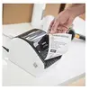 Image de QL-1100c - Imprimante d'étiquettes - thermique direct - Rouleau (10,36 cm) - 300 x 300 ppp - jusqu'à 110 mm/sec - USB 2.0 - outil de coupe - noir