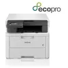 Image de 3 en 1 LED couleur DCP-L3520CDWE avec Recto-Verso, Wi-Fi