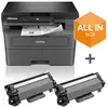 Image de Brother DCP-L2627DWXL 3IN1 LAS 32PPM