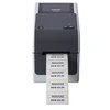 Image de TD-2310D203 - Imprimante d'étiquettes/de reçus - Noir et blanc - thermique direct - Rouleau (6,3 cm) - 203 dpi - jusqu'à 152.4 mm/sec - USB 2.0