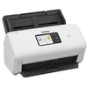 Image de ADS-4550W - Scanner de documents - CIS Double - Recto-verso - A4 - 600 dpi x 600 dpi - jusqu'à 35 ppm (mono) / jusqu'à 35 ppm (couleur) - Chargeur