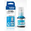 Image de Brother Cartouche d'encre BTD180C - Cyan