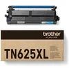 Image de TN625XLC - Haute capacité - cyan - original - boîte - cartouche de toner - pour Brother DCP-L8630CDW, HL-L8430CDW, HL-L8570CDW, MFC-L8730CDW;