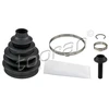 Image de Jeu De Joints-Soufflets, Arbre De Commande Topran 113004 Audi