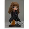 Image de HARRY POTTER - Q posket Hermione Granger avec Pattenrond - 14cm