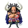 Image de Figurine Educa Borras One Piece World Collectable Kaido Of The Beast Multicolore 13 cm 4983164171044