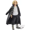 Image de Figurine Banpresto Tokyo Revengers Sano Manjiro Noir 18 cm 4983164176155
