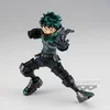 Image de Figurine Educa Borras My Hero Academia World Heroes Mission The Amazing Heroes Izuku Midoriya Noir 15 cm 4983164178814