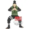 Image de Figurine en PVC Banpresto Naruto Shippuden Stars Nara Shikamaru Vert 17 cm BANPBP18187P