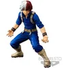 Image de Figurine Educa Borras My Hero Academy Banpresto World figure Colosseum Super Master Star Piece The Brush Shoto Todoroki Multicolore 21 cm 4983164182262