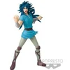 Image de Figurine Banpresto Saint Seiya Cosmo Memoir Kano Gemini Bleu 18 cm 4983164184594