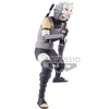 Image de Figurine Banpresto Naruto Shippuden Vibration Star Hatake Kakashi Gris 18 cm 4983164185362