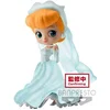 Image de Figurine Banpresto Q posket Disney Characters - Dreamy Style Glitter Collection-vol.2 - Cinderella Bleu 14 cm BP18565P