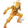 Image de Figurine Banpresto Naruto Shippuden Vibration Stars Uzumaki Orange 15 cm 4983164185973