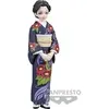 Image de Figurine Banpresto Demon Slayer Kimetsu No Yaiba Tamayo Bleu 14 cm 4983164186062