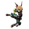 Image de Figurine de collection Bandai My Hero Academia The Amazing Heroes Special Katsuki Bakugo