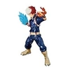 Image de Figurine de collection Bandai My Hero Academia The Amazing Heroes Special Shoto Todoroki