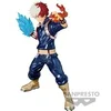Image de Figurine Educa Borras My Hero Academia The Amazing Heros Special Shoto Todoroki Bleu 12 cm 4983164186185