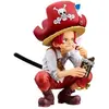 Image de Figurine Educa Borras One Piece DXF The Grandline Children Wanokuni Special Shanks Rouge 9 cm 4983164186253