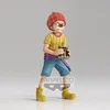 Image de Figurine Banpresto One Piece The Grandline Children Wanokuni Special Buggy Jaune 13 cm 4983164186260
