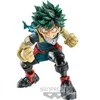 Image de Figurine Educa Borras My Hero Academia Super Master Piece Banpresto Chronicle Izuku midoriya Multicolore 18 cm 4983164186468