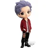 Image de Figurine Banpresto Tinytan Mic Drop - Q Posket - Vol.1- A rm Rouge 14 cm BP18651P