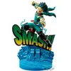 Image de Figurine Educa Borras My Hero Academia The Brush Izuku Midoriya Dioramatic Multicolore 20 cm 4983164186642