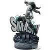 Image de Figurine Banpresto My Hero Academia Dioramatic Izuku Midoriya [the Black&white] Noir 20 cm BP18666
