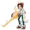 Image de Figurine Banpresto Shaman King Yoh Asakura Vol.2 Blanc 14 cm 4983164187120