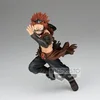 Image de Figurine Banpresto My Hero Academia Amazing Heroes Vol.17 Eijiro Kirishima Noir 12 cm 4983164187335