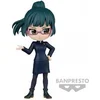 Image de Figurine Banpresto Jujutsu Kaisen Maki Zenin ver.A Q Bleu 14 cm 4983164188394