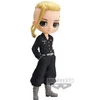 Image de Figurine Banpresto Tokyo Revengers Q Posket-ken Ryuguji-(Ver.a) Noir 15 cm BP18909P