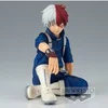 Image de Figurine Educa Borras My Hero Academia Break time Vol.3 Shoto Bleu 10 cm 4983164189339