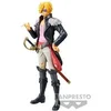 Image de Figurine Banpresto One Piece The Grandline Men Sanji Vol.4 Noir 17 cm 4983164189506