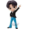 Image de Figurine Banpresto TinyTan Dynamite Suga Q Posket A Noir 14 cm 4983164190069