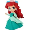 Image de Figurine de collection Q Posket Disney Characters Flower Style Ariel