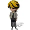 Image de Figurine Banpresto Tokyo Revengers Kazutora Hanemiya Q Noir 14 cm 4983164191448